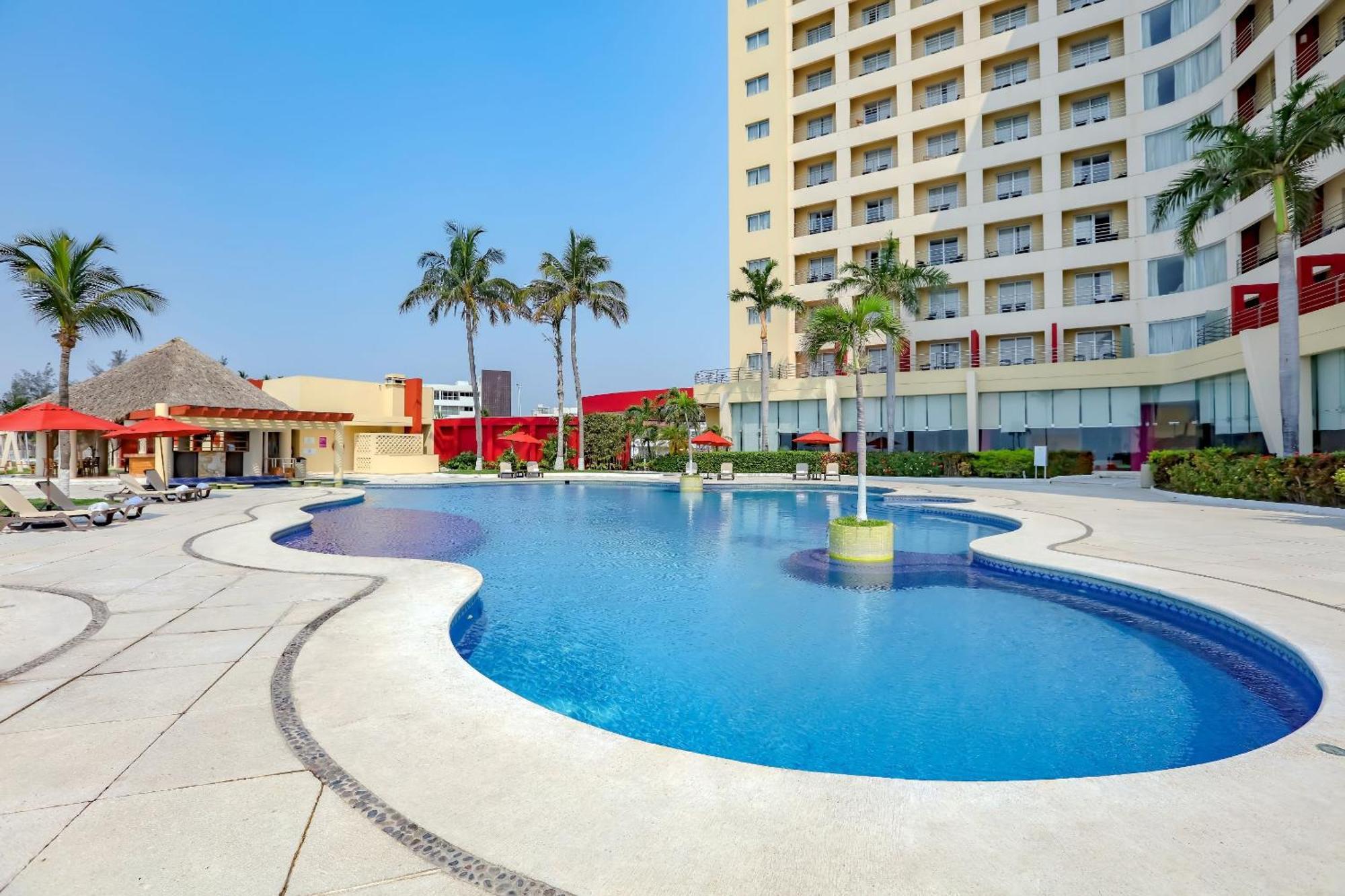 Camino Real Veracruz Exterior foto